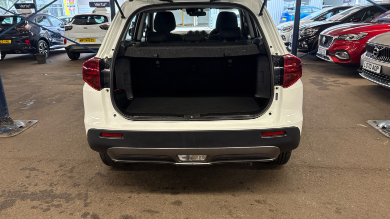 Suzuki Vitara 1.4 Boosterjet 48V Hybrid SZ4 5dr Petrol Estate